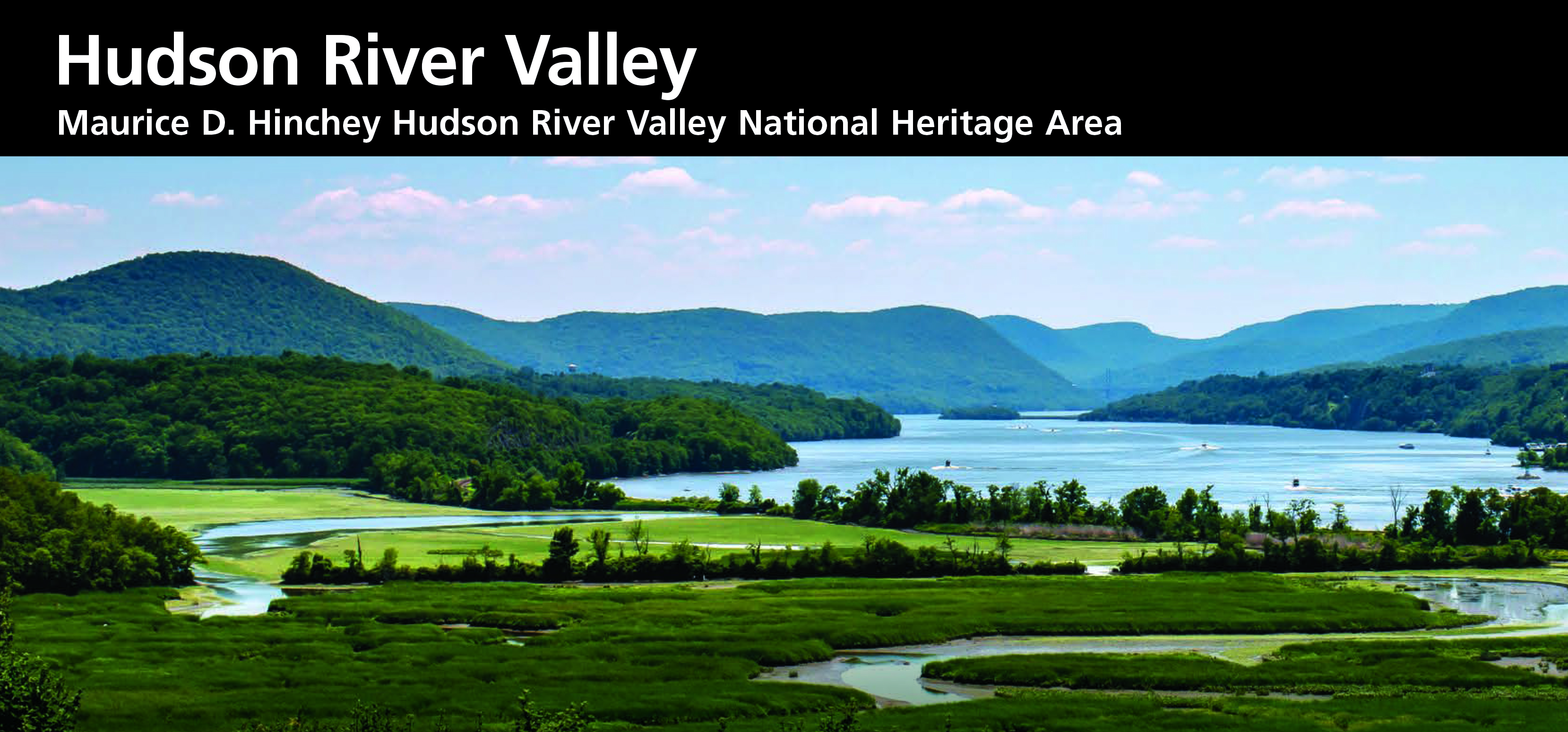 Hudson River Valley National Heritage Area Brochure
