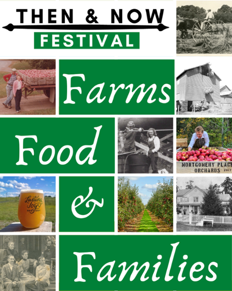 Then and Now Festival: Farms, Food, and Families | Maurice D. Hinchey ...