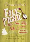 Clearwater's Folk Picnic