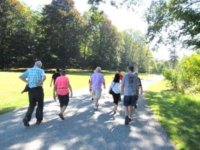 Guided Landscape Walk of Staatsburgh’s Grounds: What You See and What You Don’t See