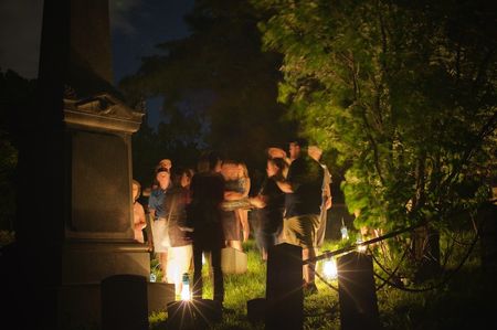 Sleepy Hollow Cemetery | Cemetery | Maurice D. Hinchey Hudson River ...