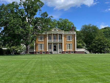 Boscobel House and Gardens