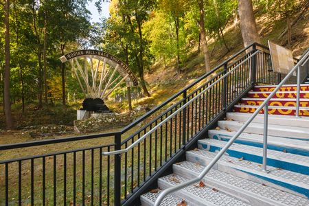 West Point Foundry Preserve | Historic Site | Maurice D. Hinchey Hudson River Valley National ...